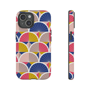 Edna Retro - Protective Phone Case