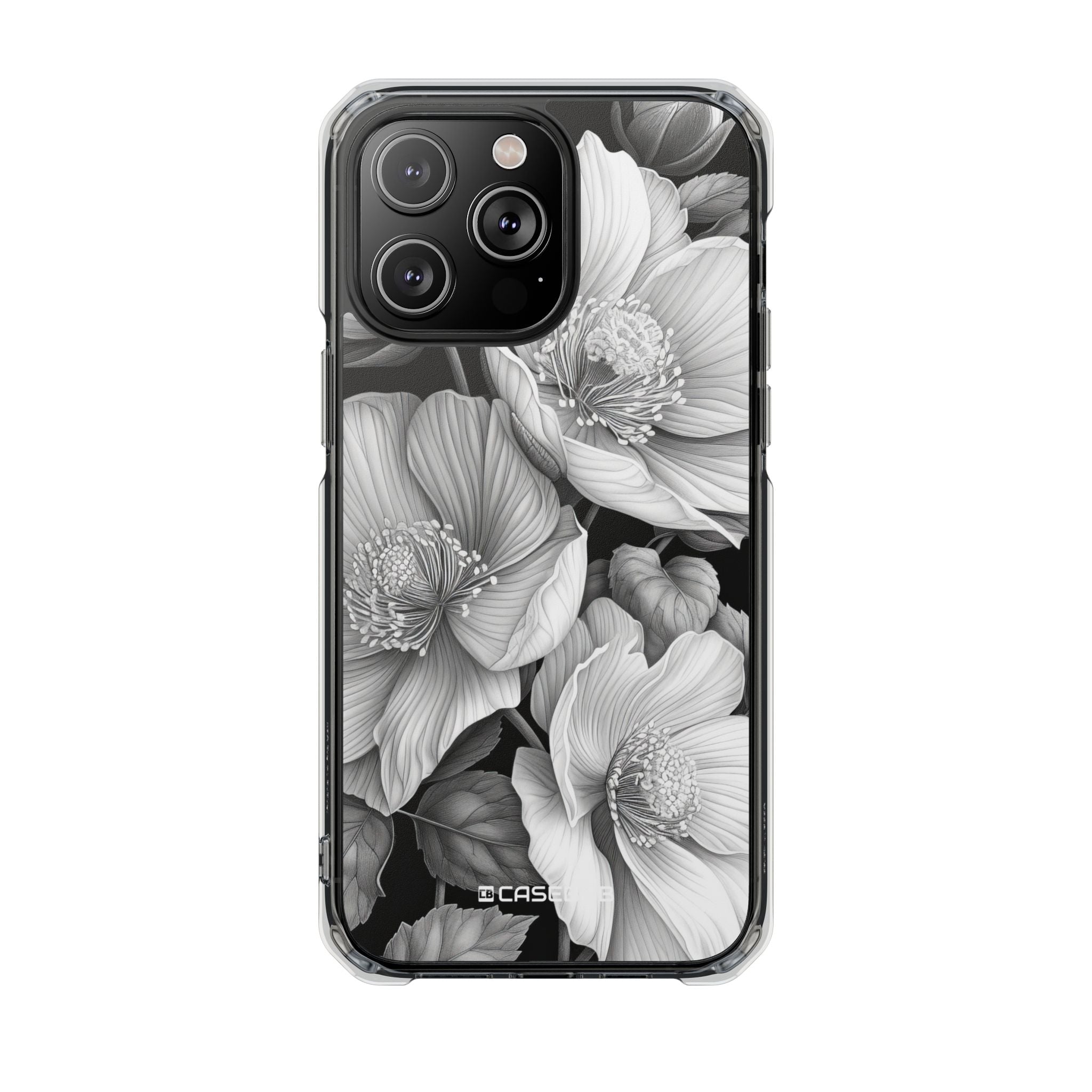 Botanical Elegance - Phone Case for iPhone