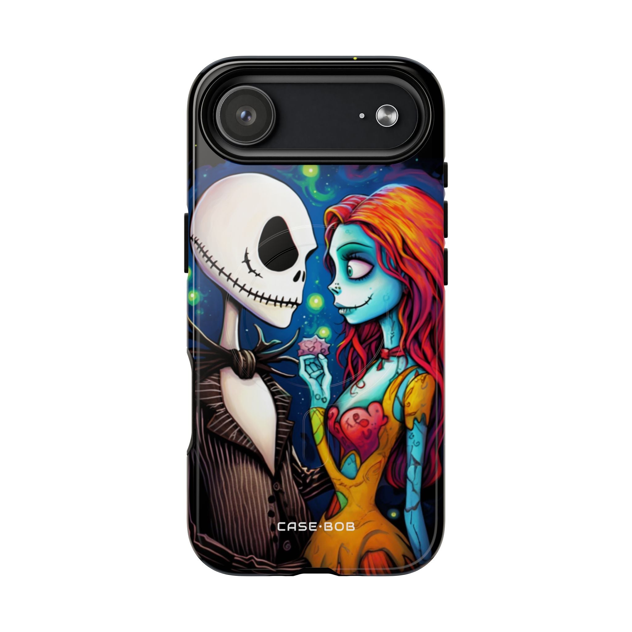 Skeleton Duo Radiance iPhone 17 Air Case - Tough+