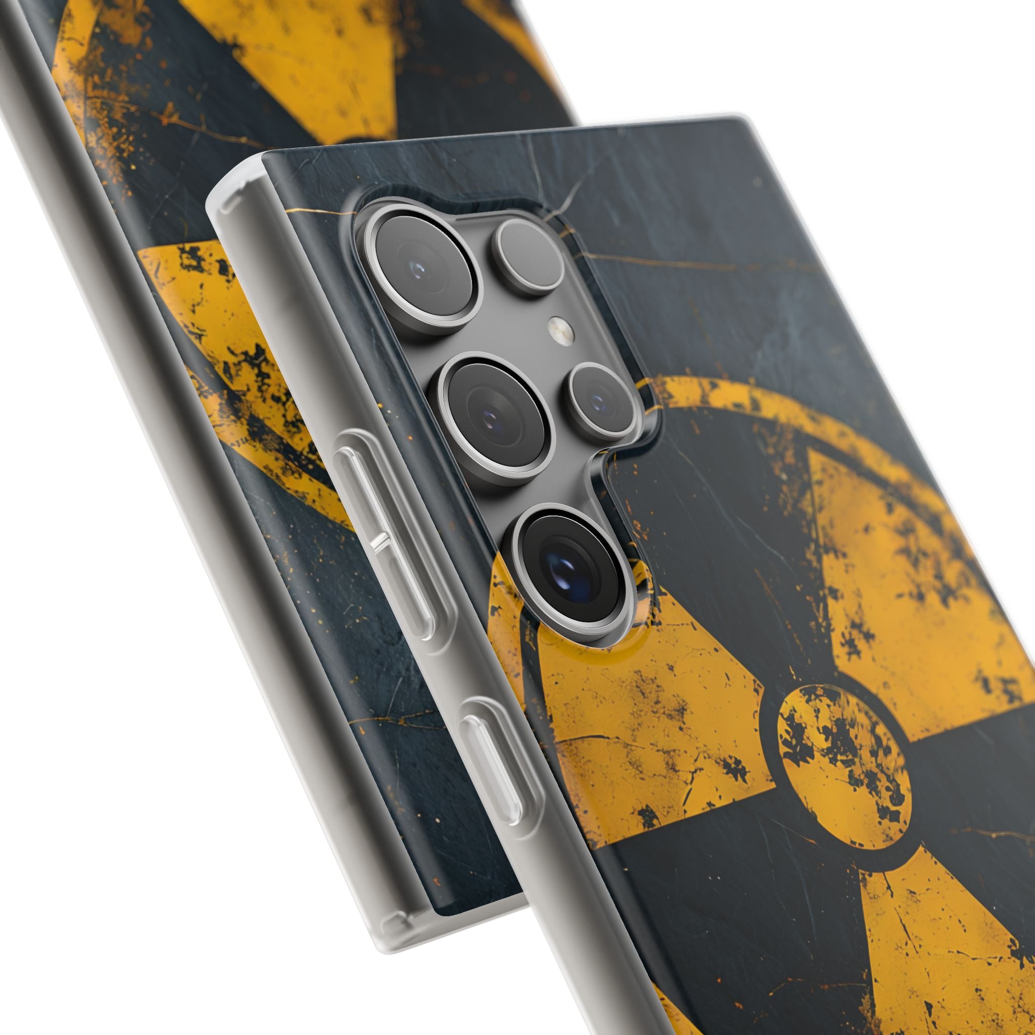 Radiant Decay Samsung S24 Ultra Case - Soft