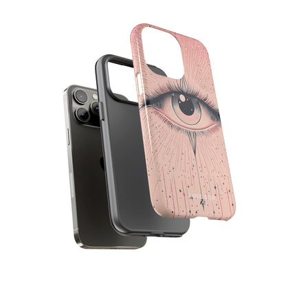 Cosmic Eye iPhone 14 Pro Max Case - Tough