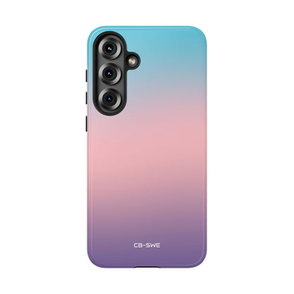 Soft Colors Blend - Samsung Case