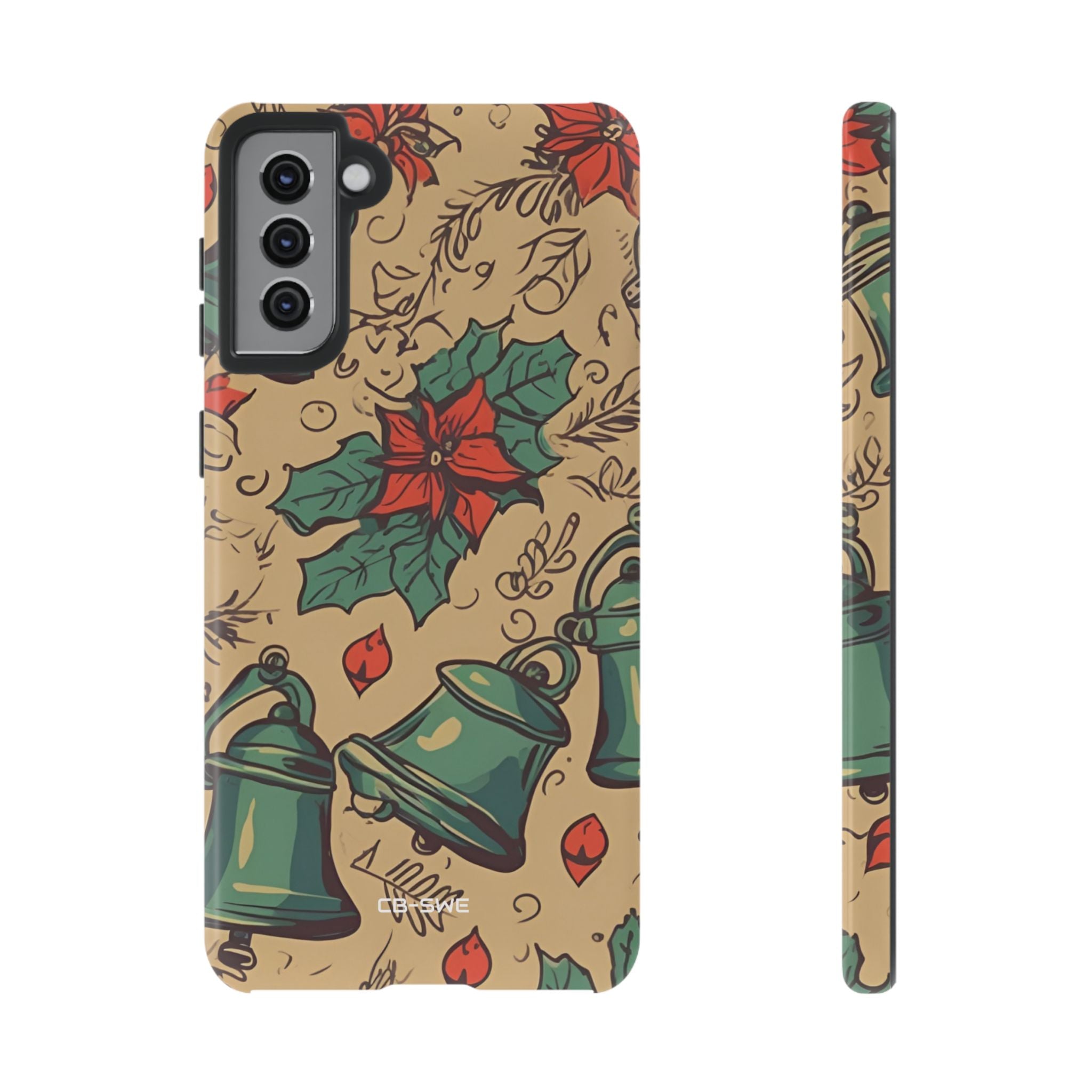 Bells Jingle Bright - Samsung Case