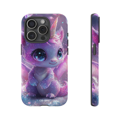 Sparkling Wings Flutter - iPhone Case