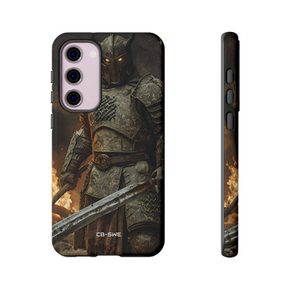 Mystic Warrior's Gaze - Samsung Case