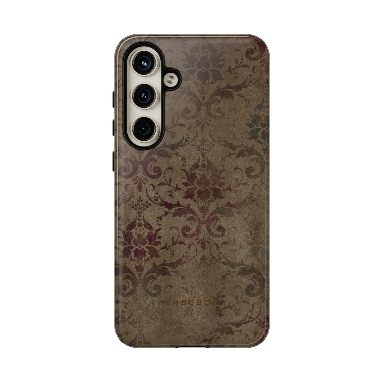 Olage Gothic Flower - Protective Phone Case