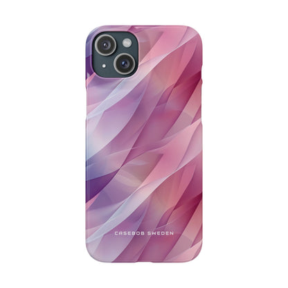 Silkwave Serenity iPhone 15 - Slim Phone Case