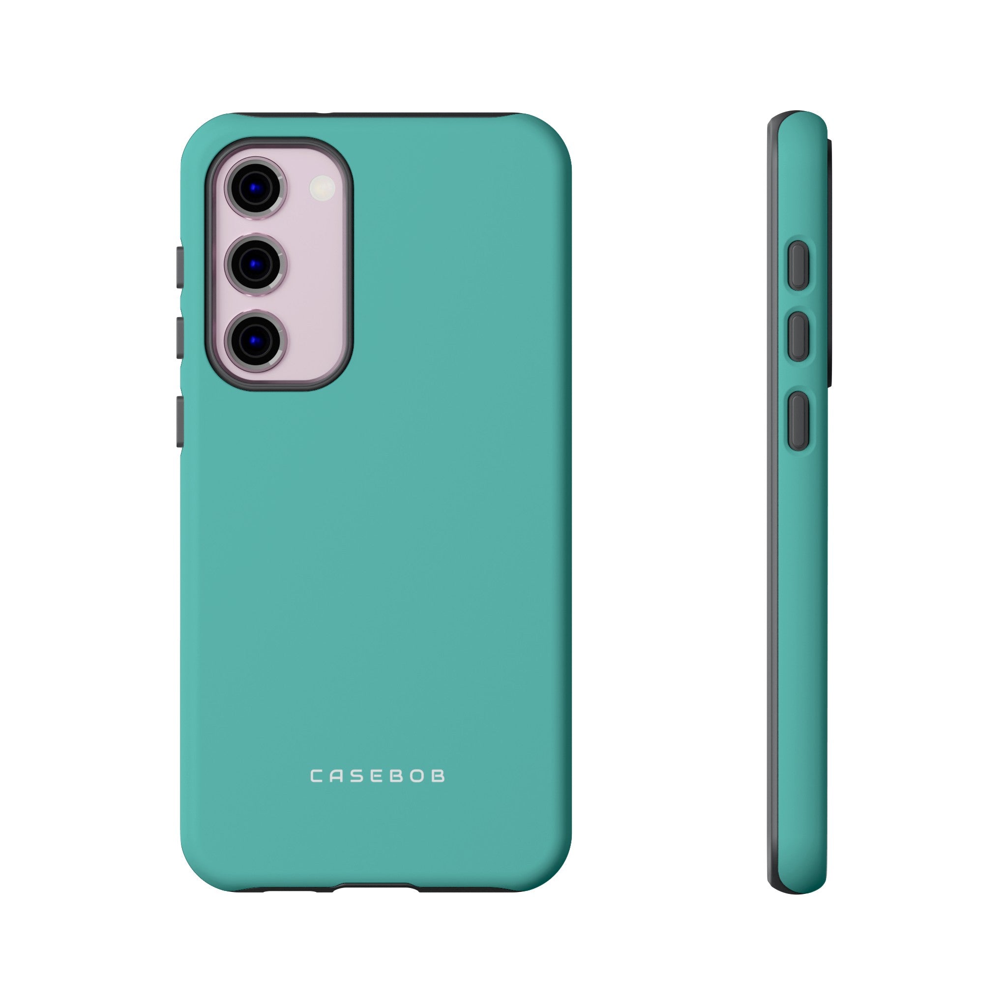 Turquoise - Protective Phone Case - Protective Phone Case