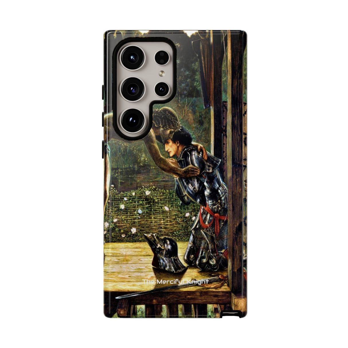 The Merciful Knight - Protective Phone Case