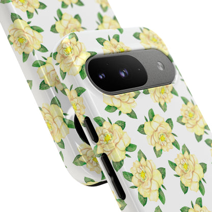 Sunny Blossoms Dance - Google Pixel Case