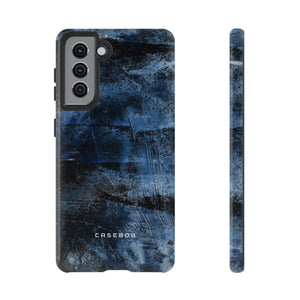 Blue Stone - Protective Phone Case