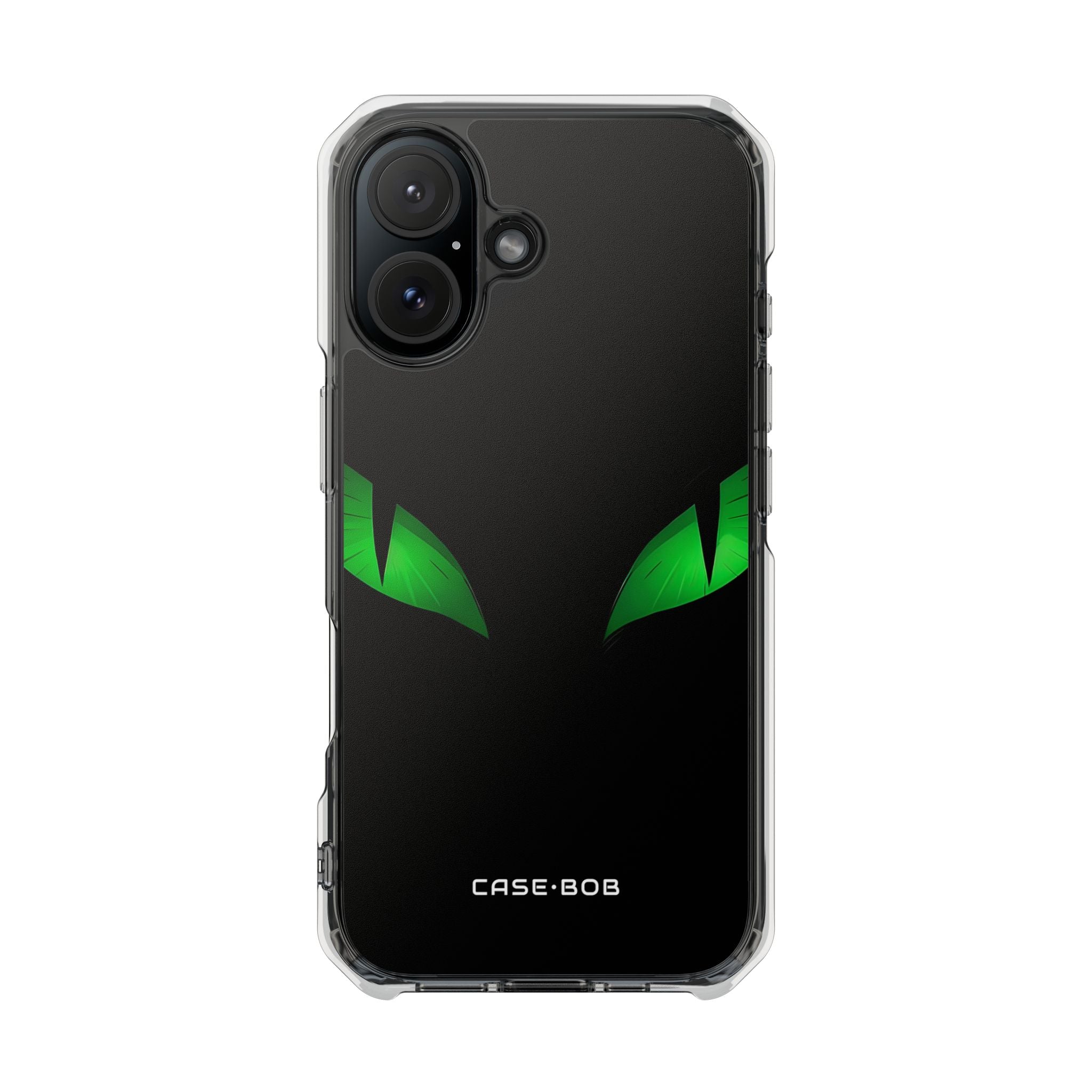 Emerald Gaze iPhone 16 Case - Impact