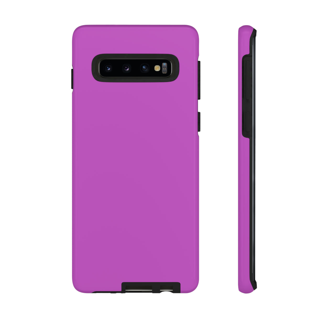 Deep Fuchsia - Protective Phone Case