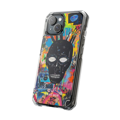 Skull Blaze iPhone 15 Case - Impact
