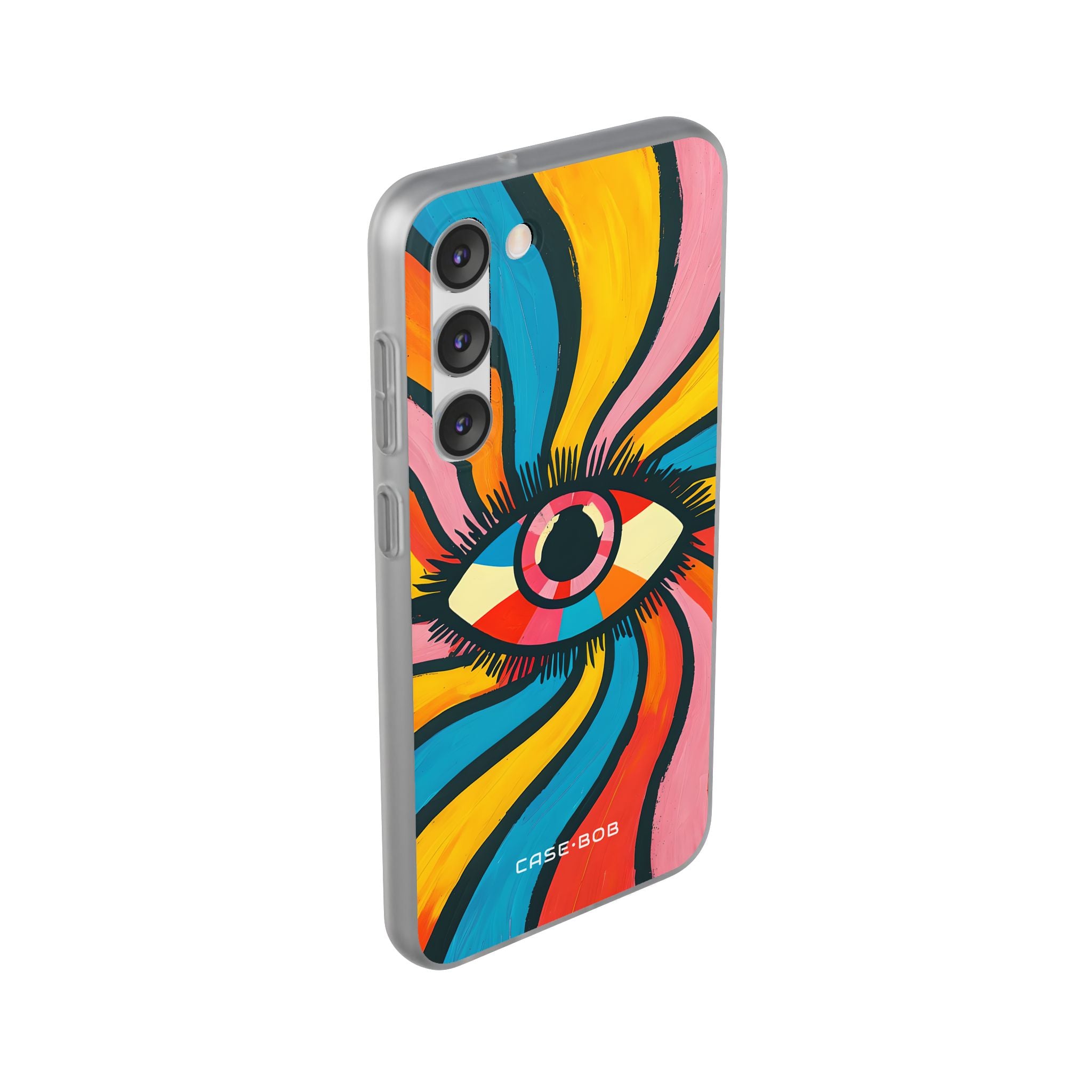 Radiant Eye Samsung S23 Plus - Soft Case