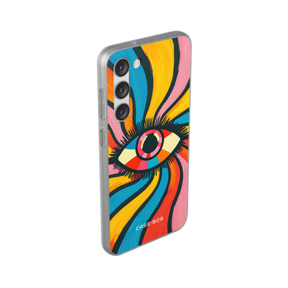 Radiant Eye Samsung S23 Plus - Soft Case