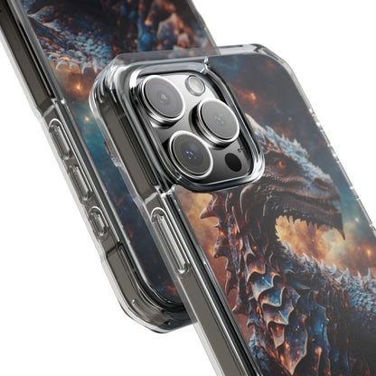 Dragon Soars High iPhone Case - Impact