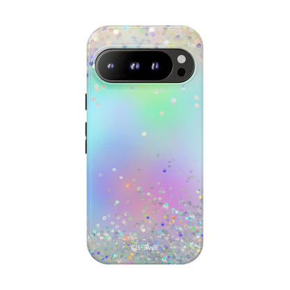 Pastel Dreams Glitter - Google Pixel Case