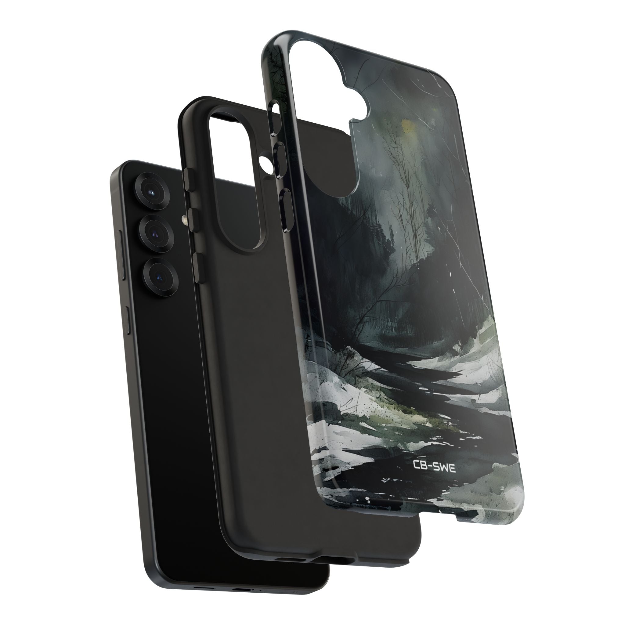 Mystical Forest Journey - Samsung Case