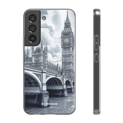 Timeless Icon | Flexible Phone Case for Samsung Galaxy