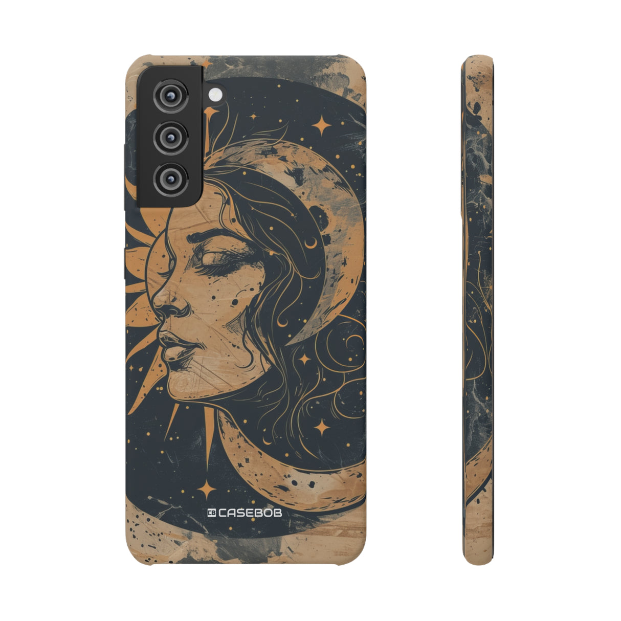 Ethereal Tranquility | Slim Phone Case for Samsung