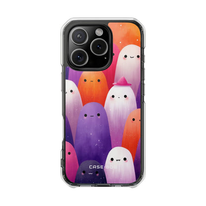 Ghostly Glow iPhone 16 Pro Case - Impact