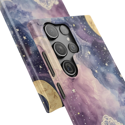 Dreamy Celestial Night - Slim Samsung S23 Phone Case