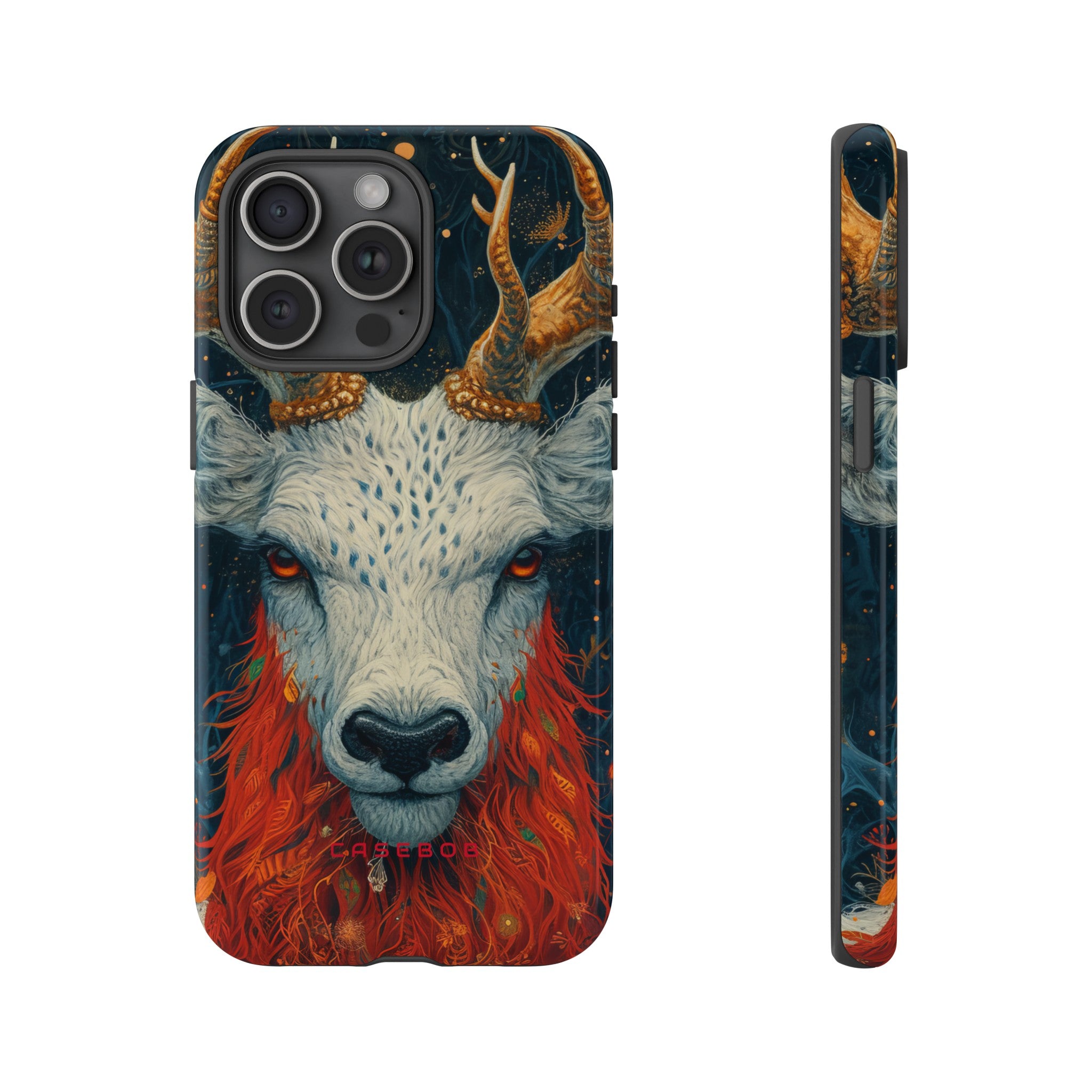 Forest Spirit Folklore - Protective Phone Case