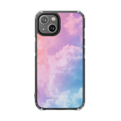 Pastel Cloud Dreams iPhone 14 - Impact Clear+
