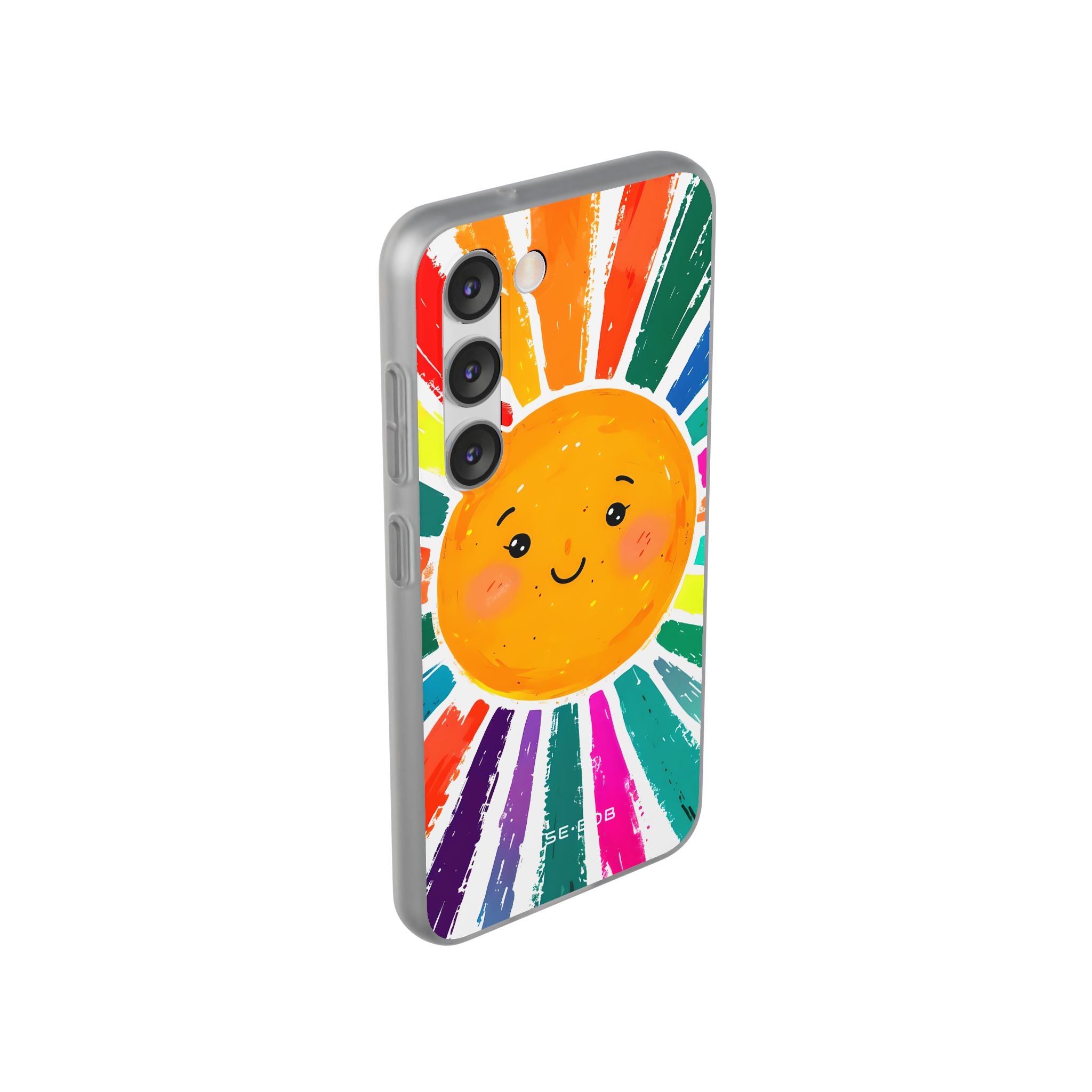Sunny Smiles Samsung S23 Case - Soft