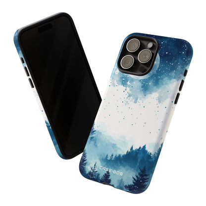 Luminous Moonlight iPhone 15 Pro Max Case - Tough