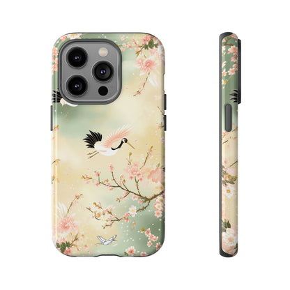 Kimono Pastel Tapestry - Protective Phone Case