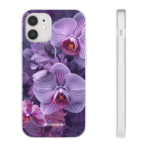 Radiant Orchid  | Phone Case for iPhone (Flexible Case)