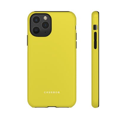 Dandelion Yellow - Protective Phone Case