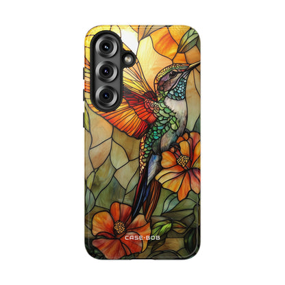 Hummingbird Radiance Samsung S25 Plus Case - Tough