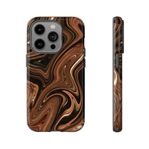 Bronse Liquid - Protective Phone Case