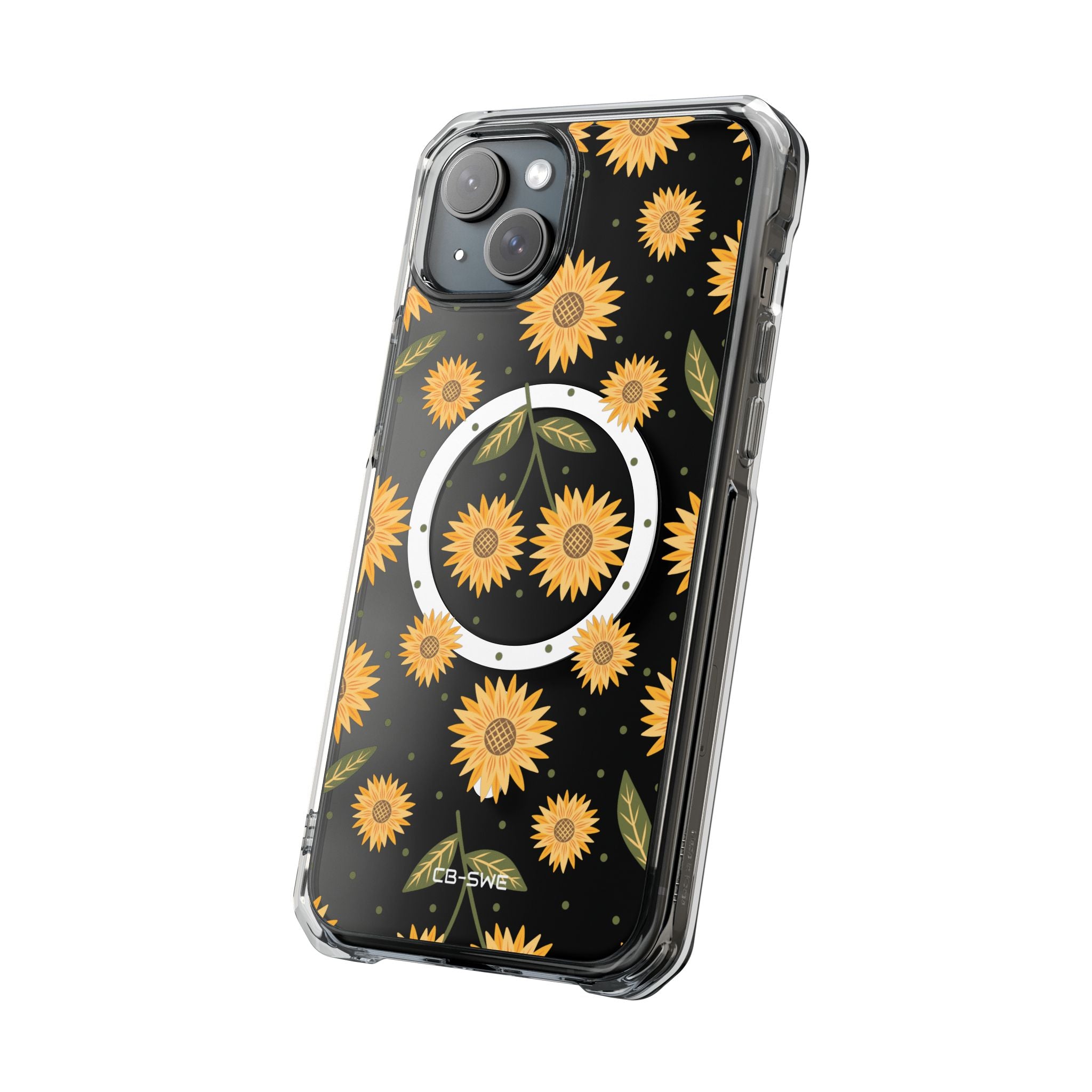 Sunflowers Dance Brightly iPhone Case - Impact