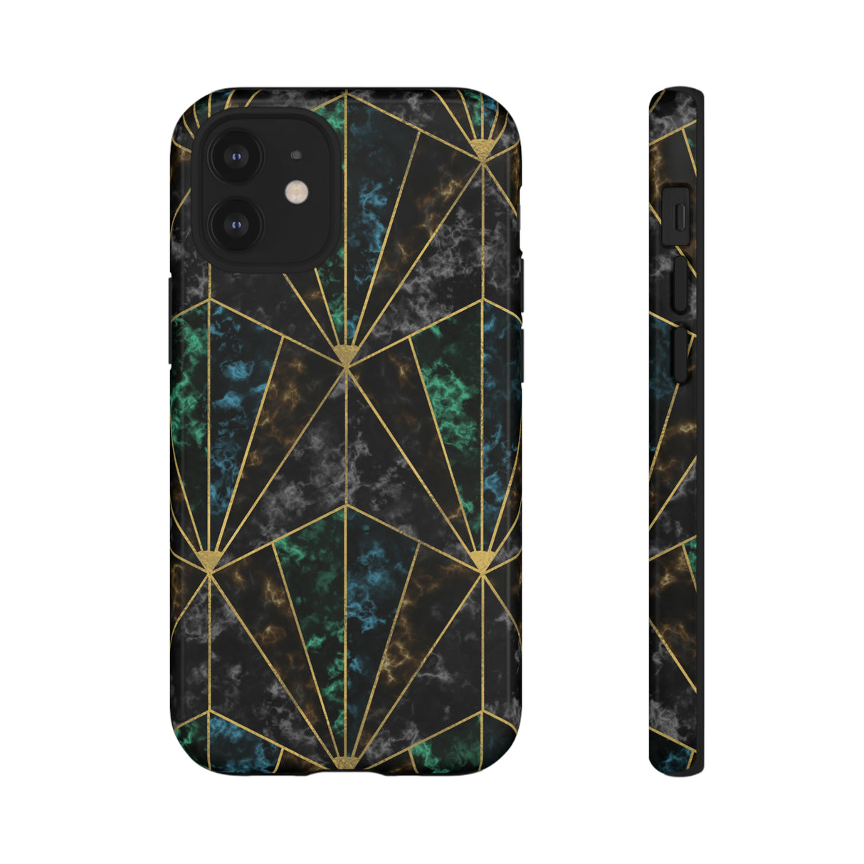 Art Deco Mirror - Protective Phone Case