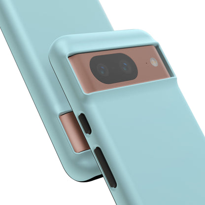 Powder Blue | Phone Case for Google Pixel (Protective Case)