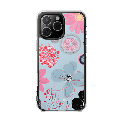 Bloom Whirl iPhone 16 Pro Max Case - Impact