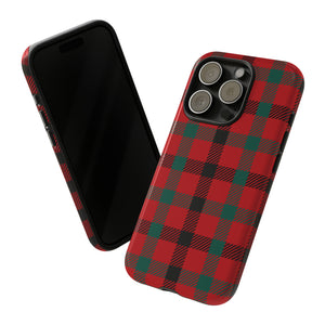 Red Flannel - Protective Phone Case