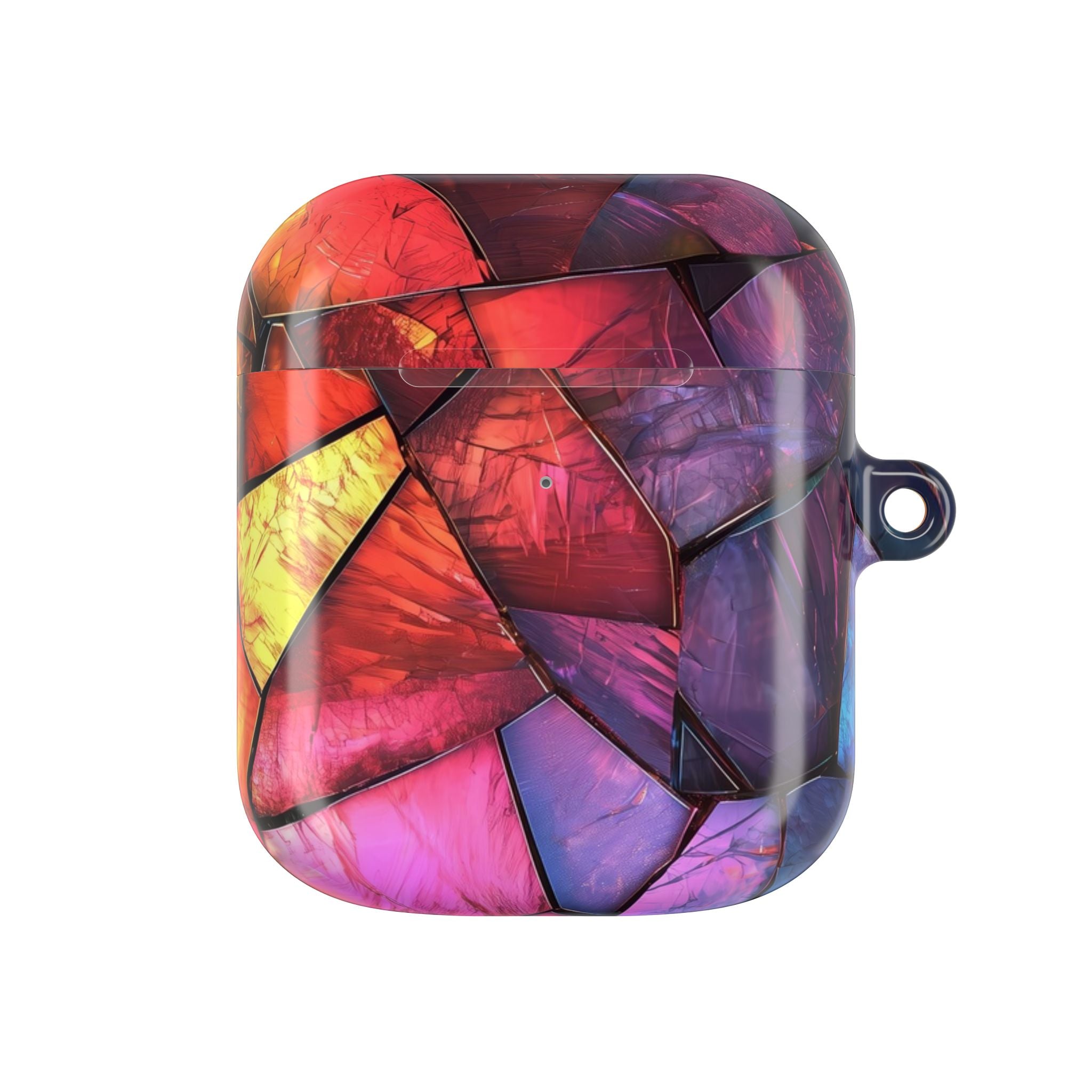 Crimson Shard - AirPods Case