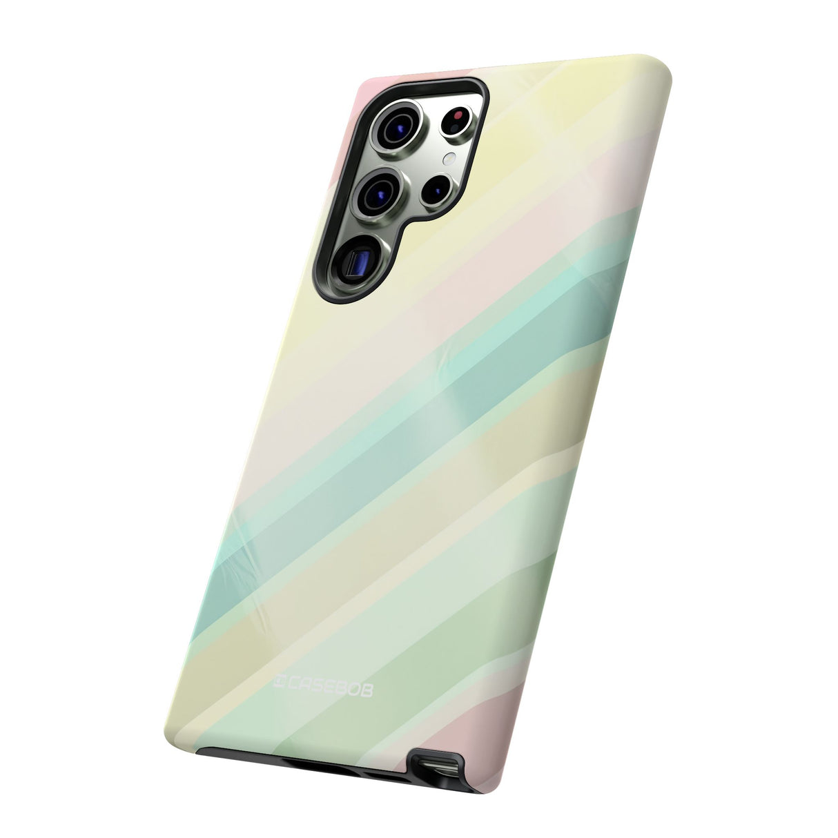 Pastel Color Pattern | Phone Case for Samsung (Protective Case)