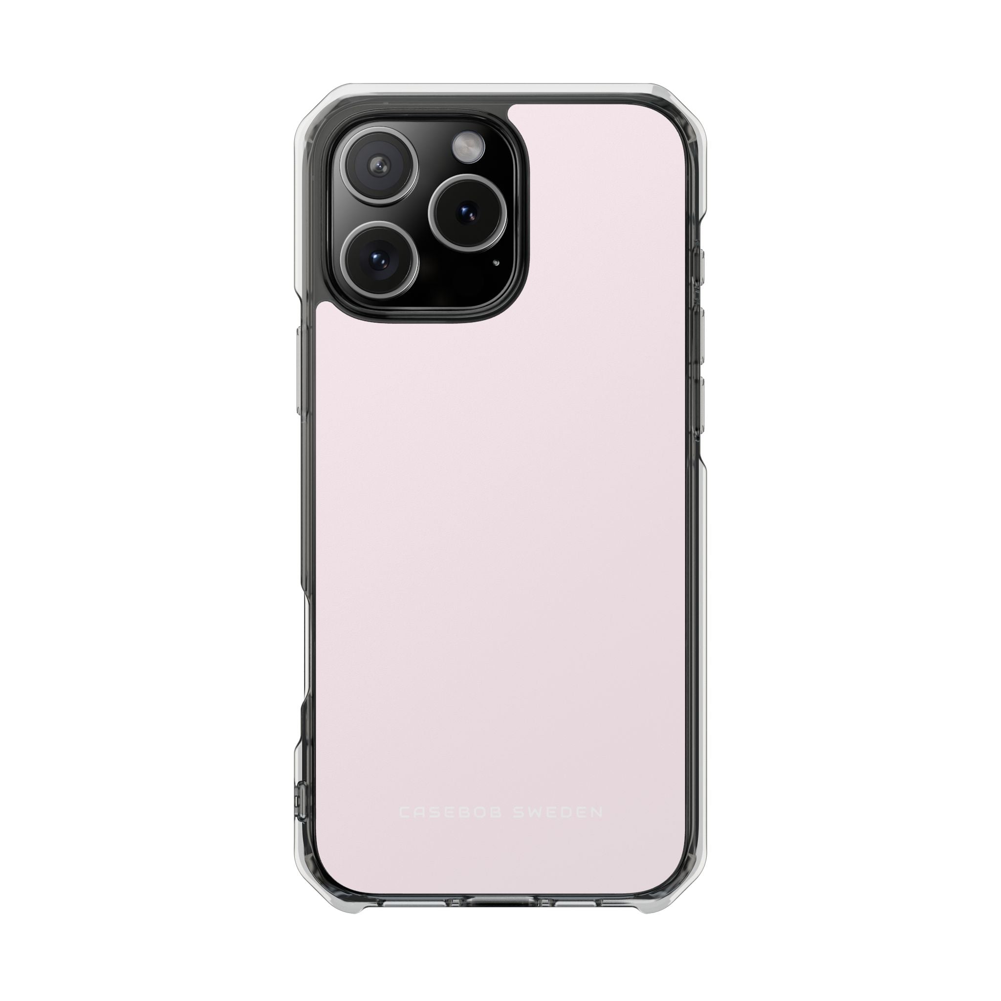 Lavender Blush iPhone 16 - Clear Impact Phone Case