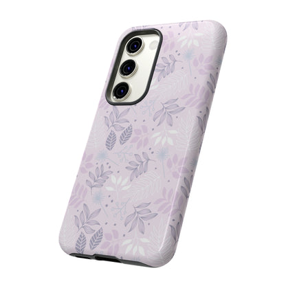 Postic Leaf - Protective Phone Case