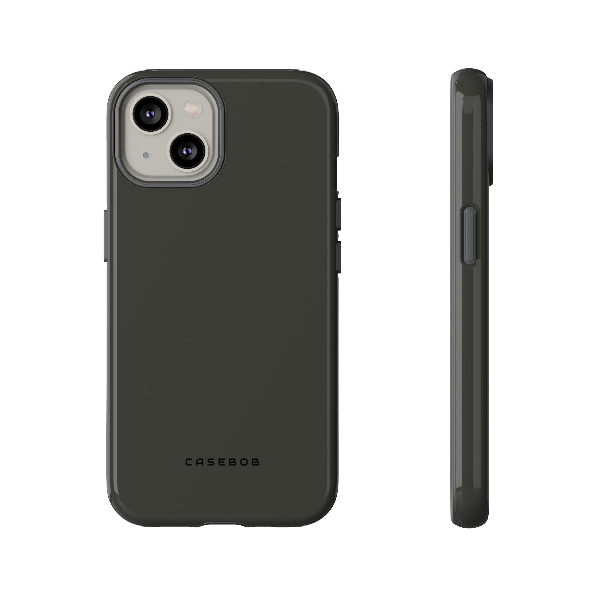 Black Olive - Protective Phone Case