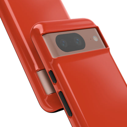 Tangerine Tango | Phone Case for Google Pixel (Protective Case)