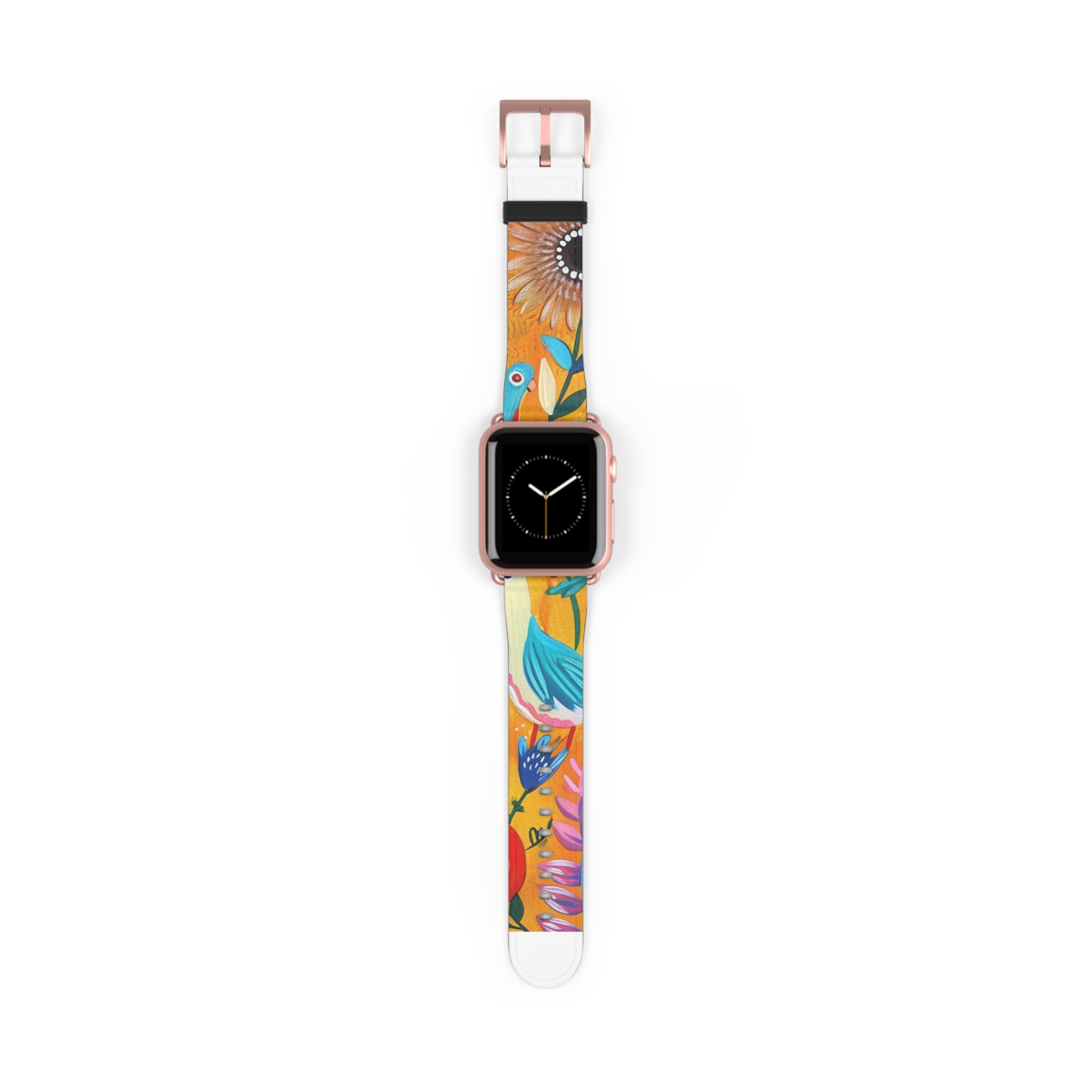 Bluebird Bloom - Watch Band