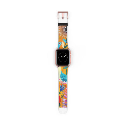 Bluebird Bloom - Watch Band