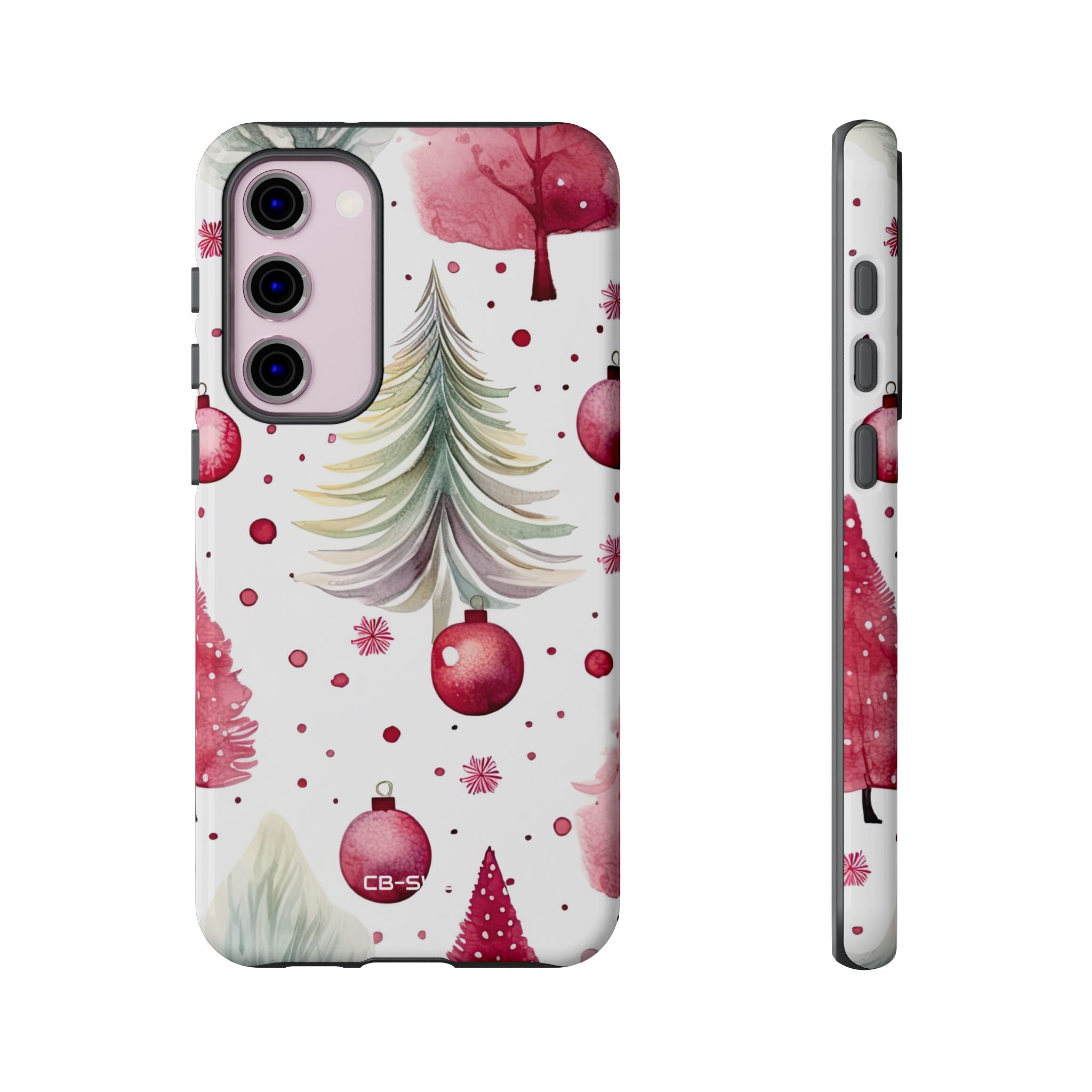 Ornaments Hang Bright - Samsung Case